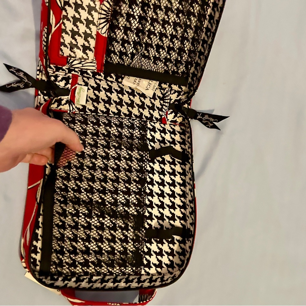 Vera Bradley Tech Organizer NWT - Picture 7 of 9